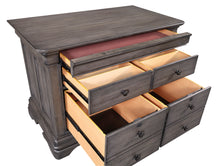 Load image into Gallery viewer, #7517 Ash Gray Workstation Combo File $899.95
