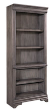 Load image into Gallery viewer, #7519 Ash Gray Open Bookcase $749.95
