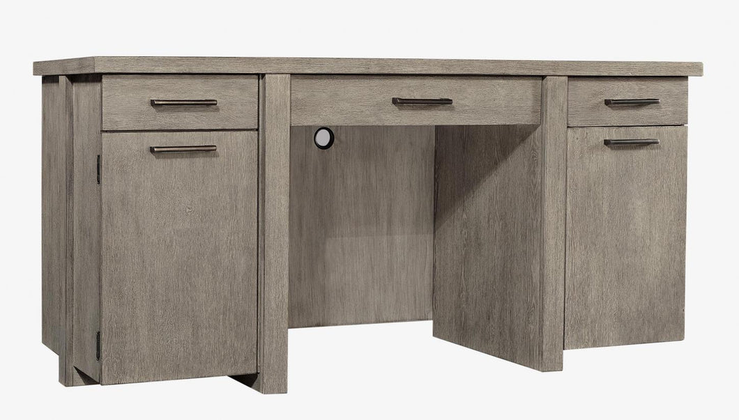 #7506 Gray Linen Credenza (Hutch sold separately) $1,799.95