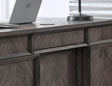 Load image into Gallery viewer, #7511 66&quot; Contemporary Iron Executive Desk $1,399.95