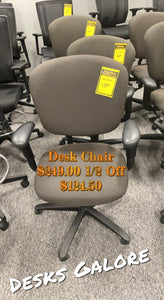 Haworth Improve H.E. XL Used Office Chair $124.50