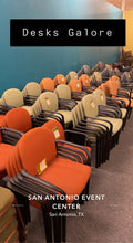 Load image into Gallery viewer, Different Colored Used Stackable Chairs- $44.00