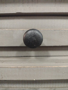 Weathered Gray Single File