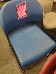 Plastic Stackable Used Chair $19.98