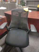 Load image into Gallery viewer, 6758 Ergonomic Mesh Back Desk Chair $238.00 - CLOSEOUT!!