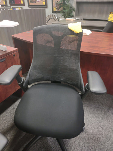 6758 Ergonomic Mesh Back Desk Chair $238.00 - CLOSEOUT!!