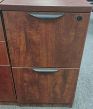 Load image into Gallery viewer, Laminate 2 Drawer Full Height Pedestal (file/file)