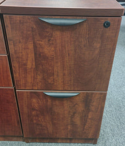 Laminate 2 Drawer File (file/file)