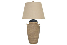 Load image into Gallery viewer, Earthy Lamp