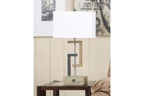 Syler Table Lamp