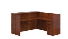 Load image into Gallery viewer, 3 PC Pre-Configured 71&quot; Laminate Receptionist Desk w/Return $1,159.95