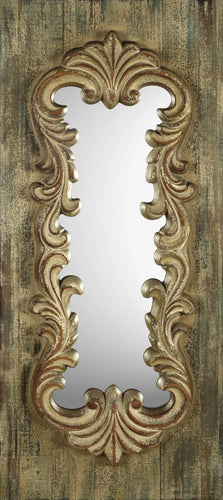 Scroll Mirror