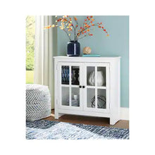 Load image into Gallery viewer, Green Accent Cabinet (Out of Stock)