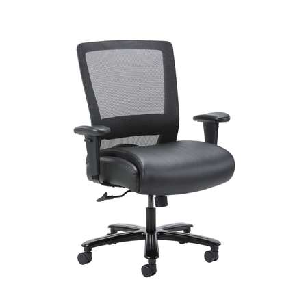 6249 Big and Tall Wide Mesh Back Desk Chair