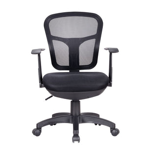4096 Black Mesh Back Desk Chair