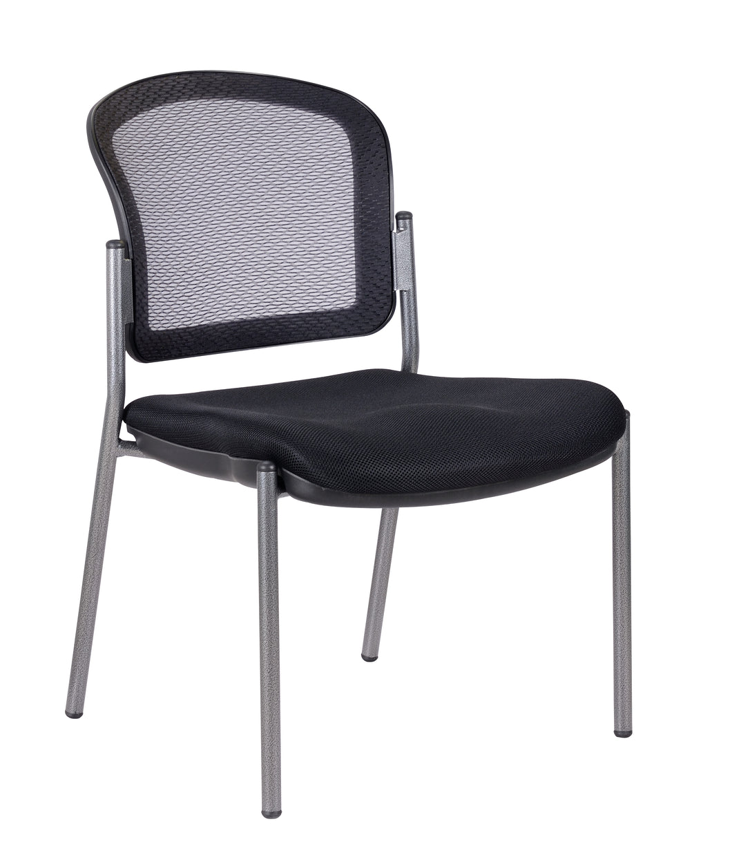 Mesh Back Guest Chair No Arms