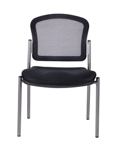 Mesh Back Guest Chair No Arms