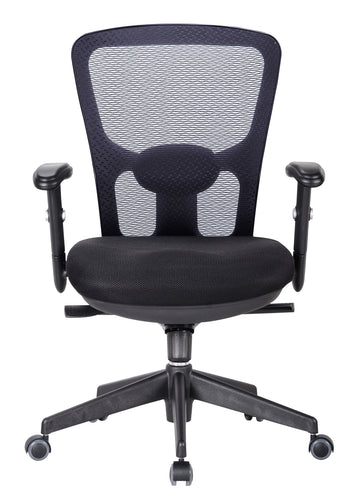 3538 Black Mesh Back Desk Chair $299.95