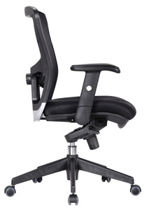 3538 Black Mesh Back Desk Chair $279.95