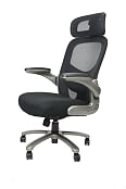 Load image into Gallery viewer, 6552 Heavy Duty Desk Chair with Head Rest $599.95