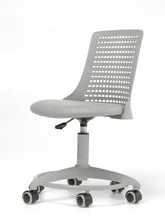 Load image into Gallery viewer, 5677 Kids Desk Chair Gray $89.95