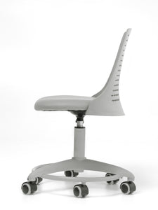 5677 Kids Desk Chair Gray $89.95