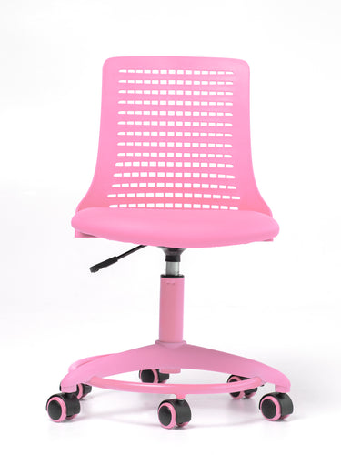 5698 Kids Desk Chair Pink