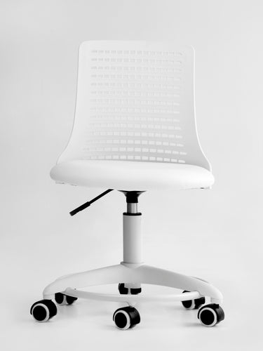 5676 Kids Desk Chair White $89.95