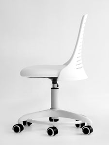 5676 Kids Desk Chair White $88