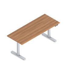 Load image into Gallery viewer, #6305 60 x 24 Height Adjustable Sit-Stand Desk $669.95 - SPECIAL ORDER