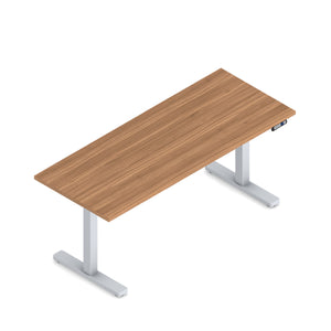 #6305 60 x 24 Height Adjustable Sit-Stand Desk $669.95 - SPECIAL ORDER