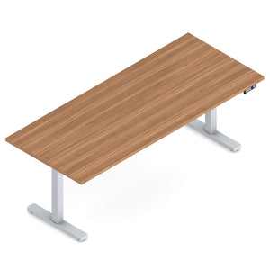 #6307 71 x 30 Height Adjustable Sit-Stand Desk $749.95 - SPECIAL ORDER