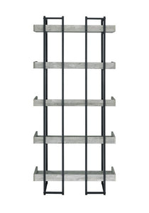 #6755 Gray Bookcase $299.95 (OUT OF STOCK)