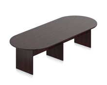 Load image into Gallery viewer, 596 10&#39; Laminate Racetrack Conference Table $749.95