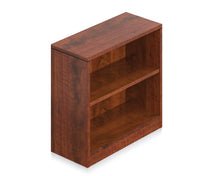 Load image into Gallery viewer, #543 2-Shelf Laminate Bookcase $229.95