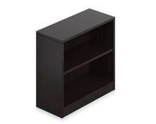 Load image into Gallery viewer, #543 2-Shelf Laminate Bookcase $229.95