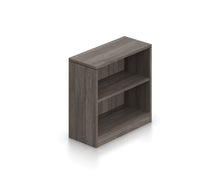 Load image into Gallery viewer, #543 2-Shelf Laminate Bookcase $229.95