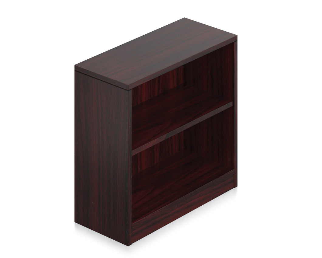 #543 2-Shelf Laminate Bookcase $229.95