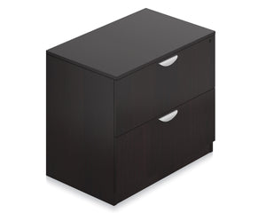 Laminate 2 Drawer Lateral File*