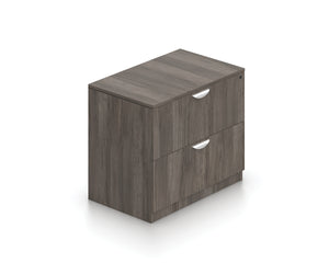 Laminate 2 Drawer Lateral File*