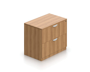 Laminate 2 Drawer Lateral File*