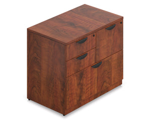 Laminate 4 drawer "Combo" Lateral File