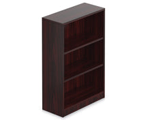 Load image into Gallery viewer, 544 3-Shelf Laminate Bookcase $279.95