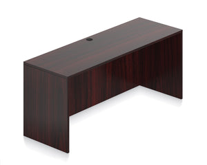 71" x 24" Laminate Credenza Shell