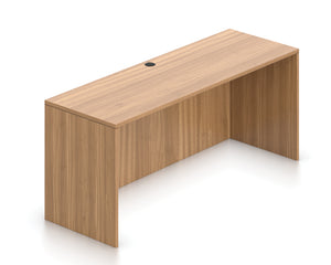 71" x 24" Laminate Credenza Shell