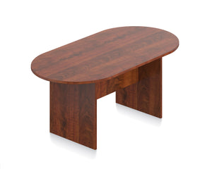 592 6' Laminate Racetrack Conference Table $449.95