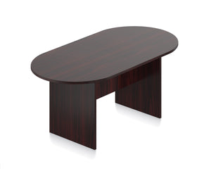 592 6' Laminate Racetrack Conference Table $449.95