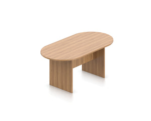 592 6' Laminate Racetrack Conference Table $449.95