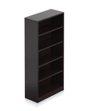Load image into Gallery viewer, #546 5-Shelf Laminate Bookcase $339.95