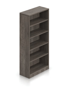 #546 5-Shelf Laminate Bookcase $339.95